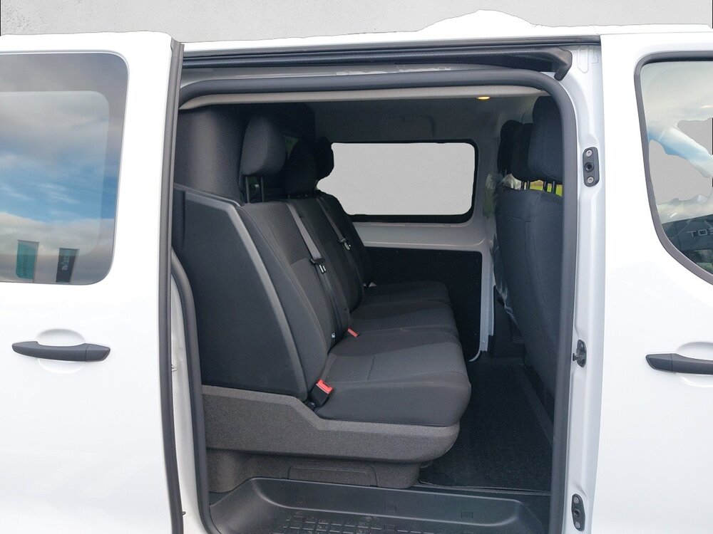 Occasion PEUGEOT Expert EXPERT CA FIXE M BLUEHDI 180 S&S EAT8