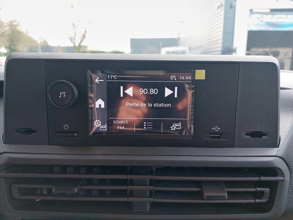 Occasion PEUGEOT Expert EXPERT CA FIXE M BLUEHDI 180 S&S EAT8