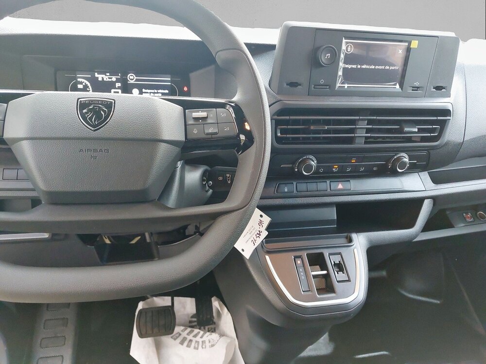 Occasion PEUGEOT Expert EXPERT CA FIXE M BLUEHDI 180 S&S EAT8