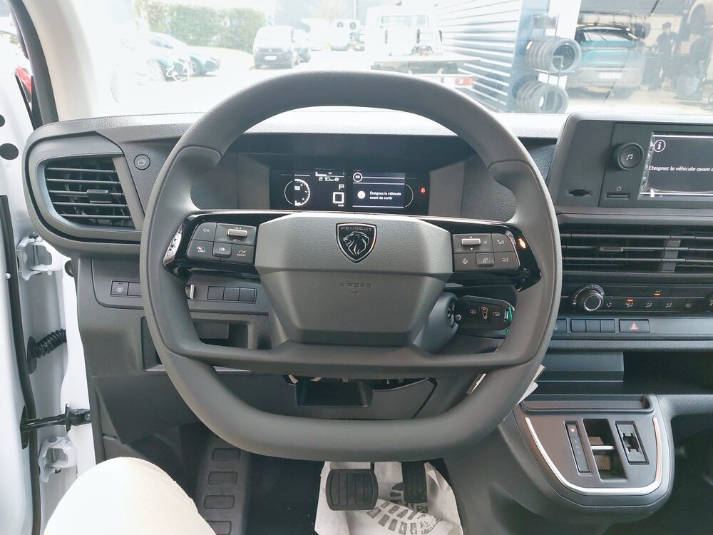 Occasion PEUGEOT Expert EXPERT CA FIXE M BLUEHDI 180 S&S EAT8