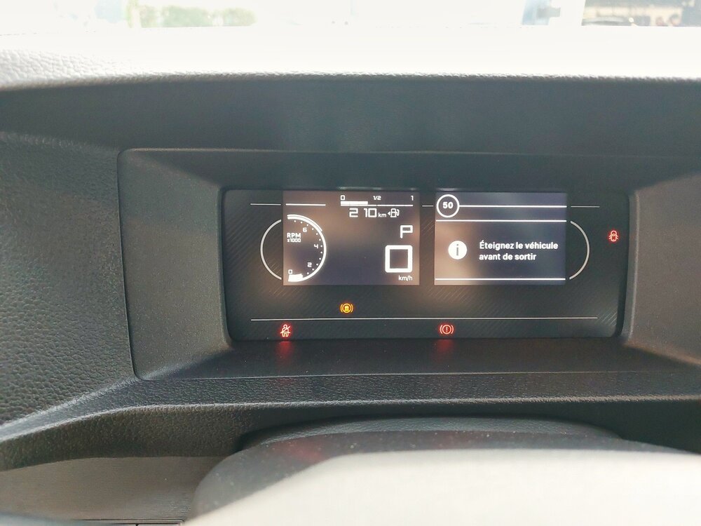 Occasion PEUGEOT Expert EXPERT CA FIXE M BLUEHDI 180 S&S EAT8