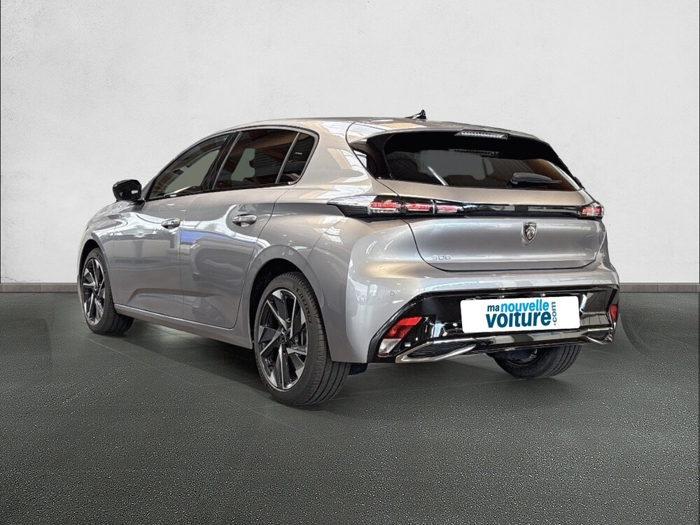 Occasion PEUGEOT 308 308 Hybrid 145 e-DCS6 - Allure