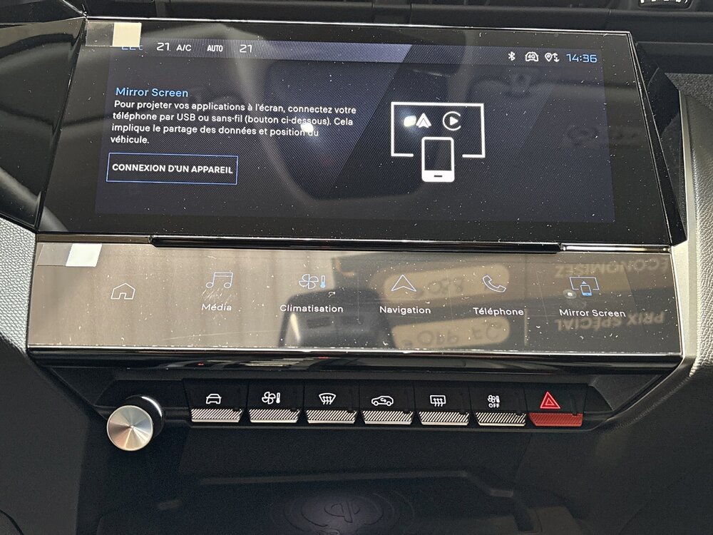 Occasion PEUGEOT 308 308 Hybrid 145 e-DCS6