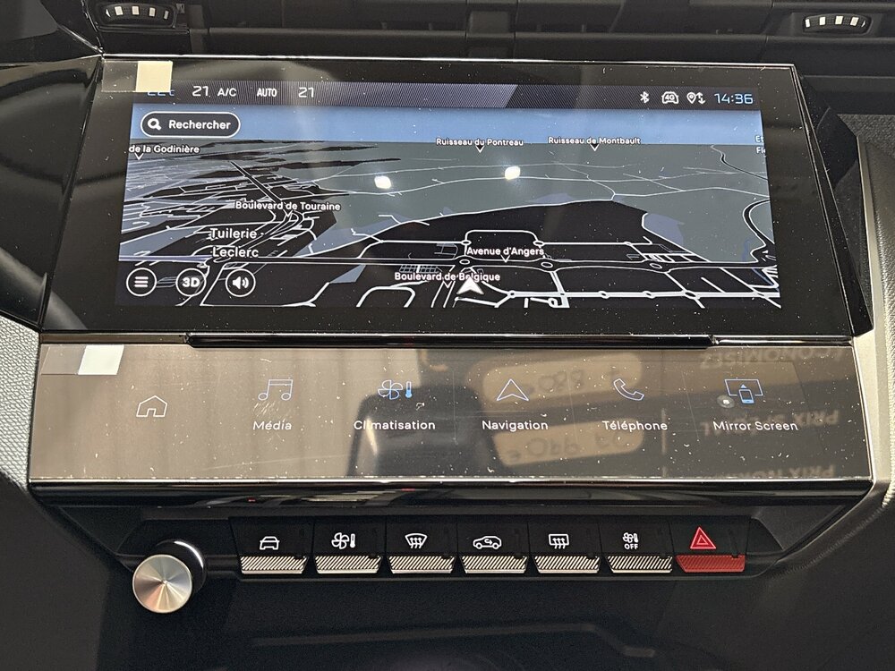 Occasion PEUGEOT 308 308 Hybrid 145 e-DCS6