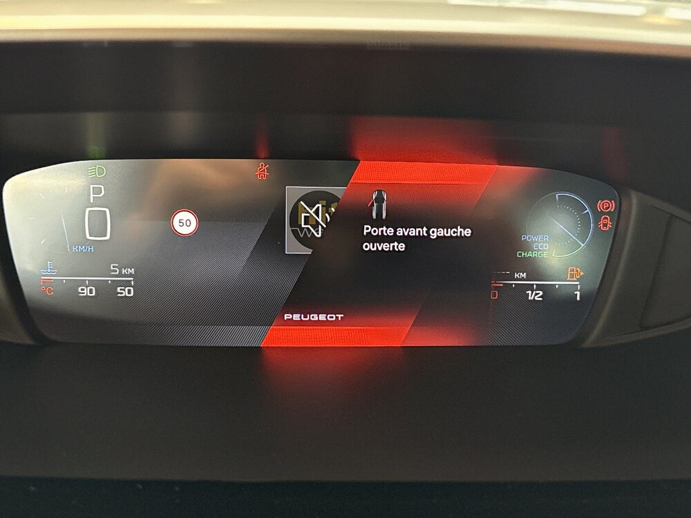 Occasion PEUGEOT 308 308 Hybrid 145 e-DCS6