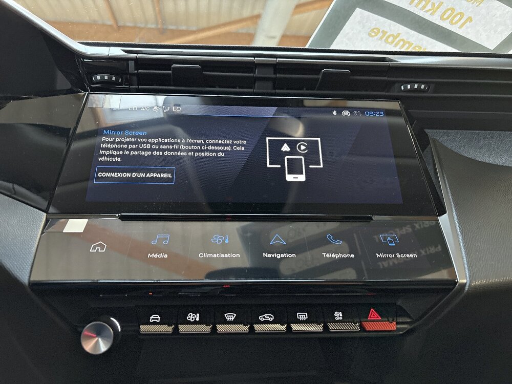Occasion PEUGEOT 408 408 PHEV 180 e-EAT8 - Allure