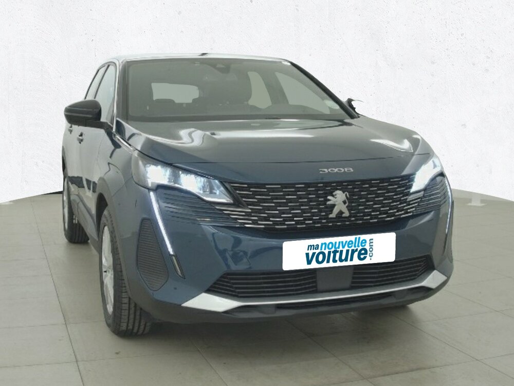 Occasion PEUGEOT 3008 3008 BlueHDi 130ch S&S EAT8 - Active Pack