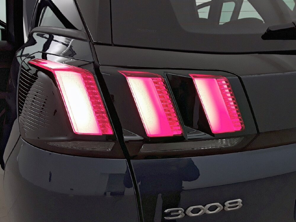 Occasion PEUGEOT 3008 3008 BlueHDi 130ch S&S EAT8 - Active Pack