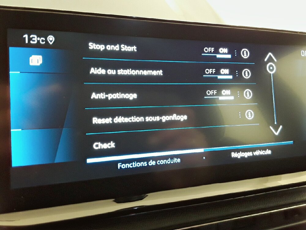 Occasion PEUGEOT 3008 3008 BlueHDi 130ch S&S EAT8 - Active Pack