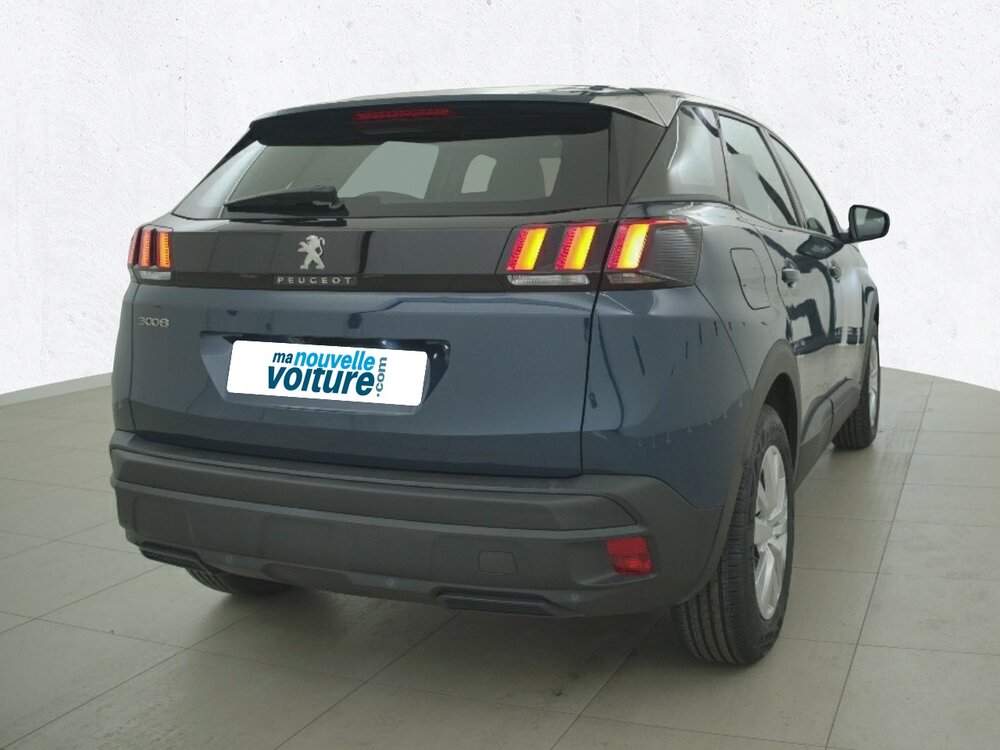 Occasion PEUGEOT 3008 3008 BlueHDi 130ch S&S EAT8 - Active Pack