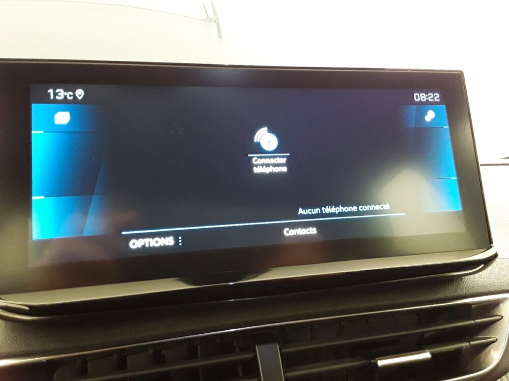 Occasion PEUGEOT 3008 3008 BlueHDi 130ch S&S EAT8 - Active Pack