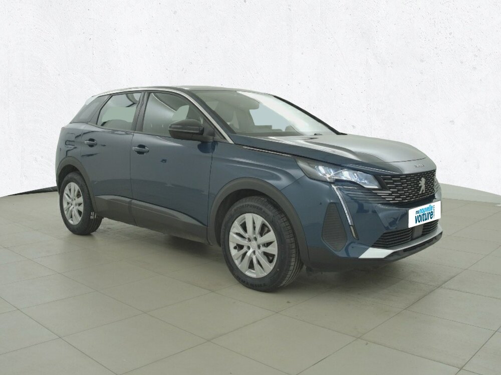 Occasion PEUGEOT 3008 3008 BlueHDi 130ch S&S EAT8 - Active Pack
