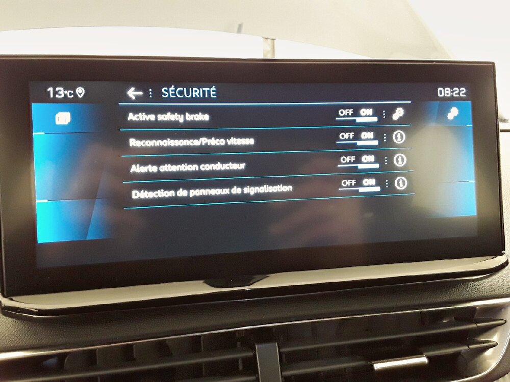 Occasion PEUGEOT 3008 3008 BlueHDi 130ch S&S EAT8 - Active Pack