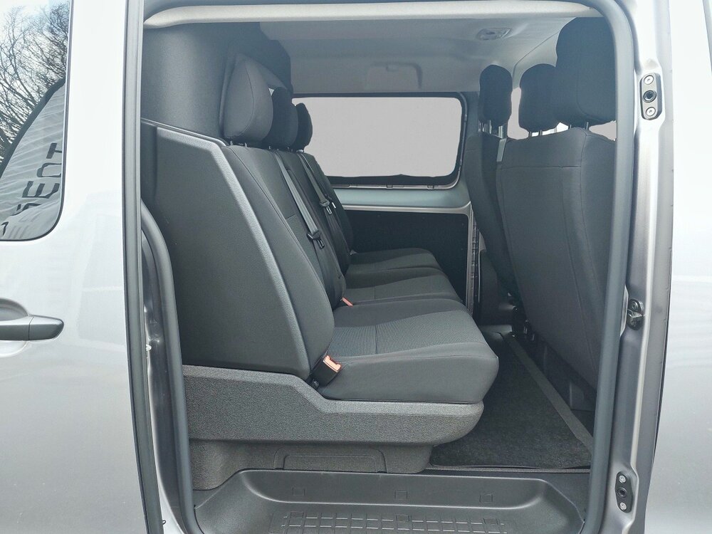 Occasion PEUGEOT Expert EXPERT CA FIXE M BLUEHDI 180 S&S EAT8