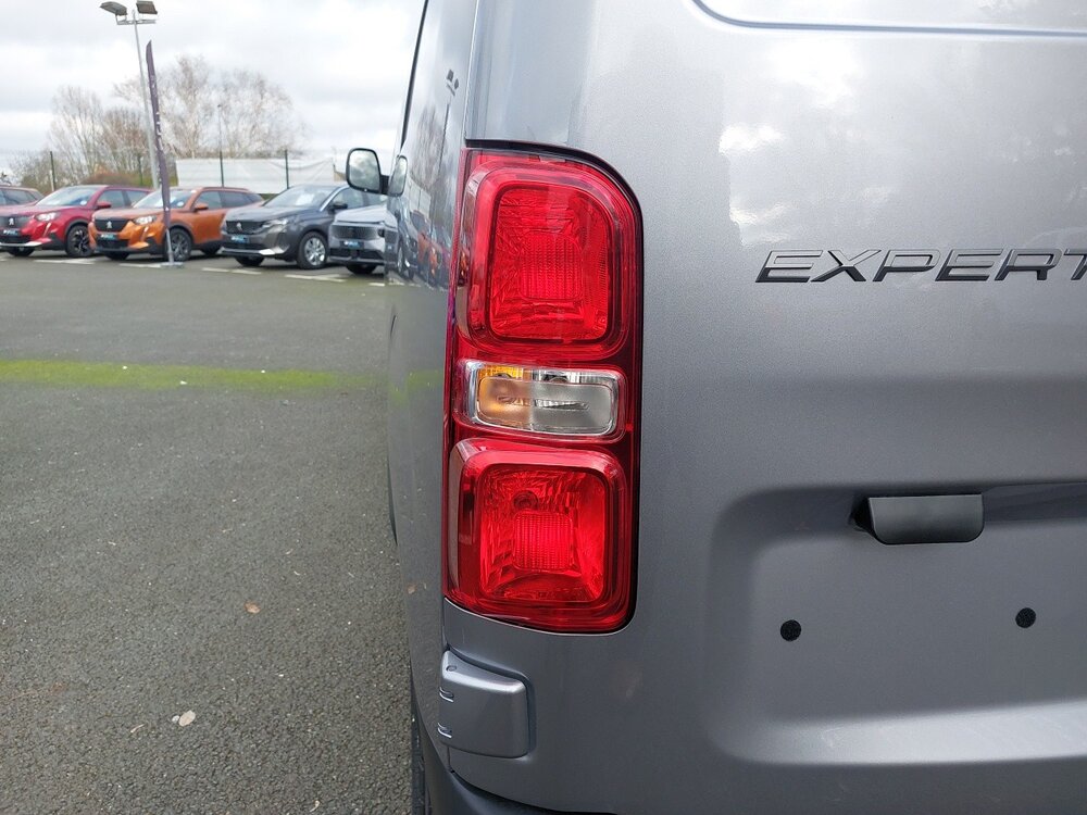 Occasion PEUGEOT Expert EXPERT CA FIXE M BLUEHDI 180 S&S EAT8