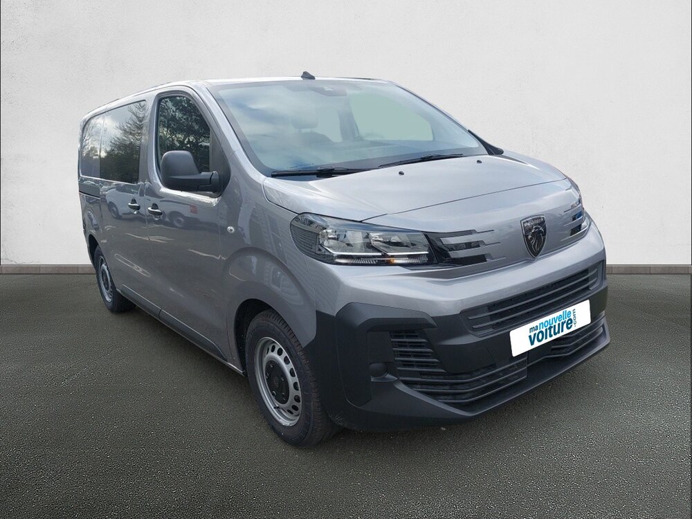 Occasion PEUGEOT Expert EXPERT CA FIXE M BLUEHDI 180 S&S EAT8