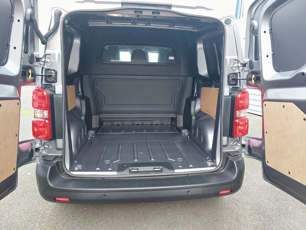 Occasion PEUGEOT Expert EXPERT CA FIXE M BLUEHDI 180 S&S EAT8