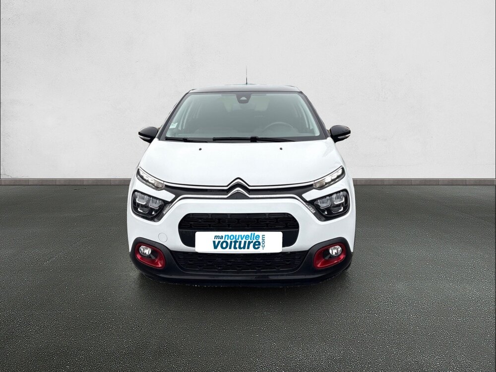 Occasion CITROEN C3 C3 PureTech 83 S&S BVM5 - C-Series