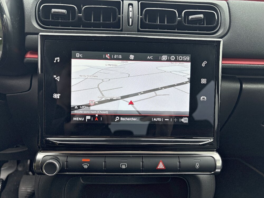 Occasion CITROEN C3 C3 PureTech 83 S&S BVM5 - C-Series