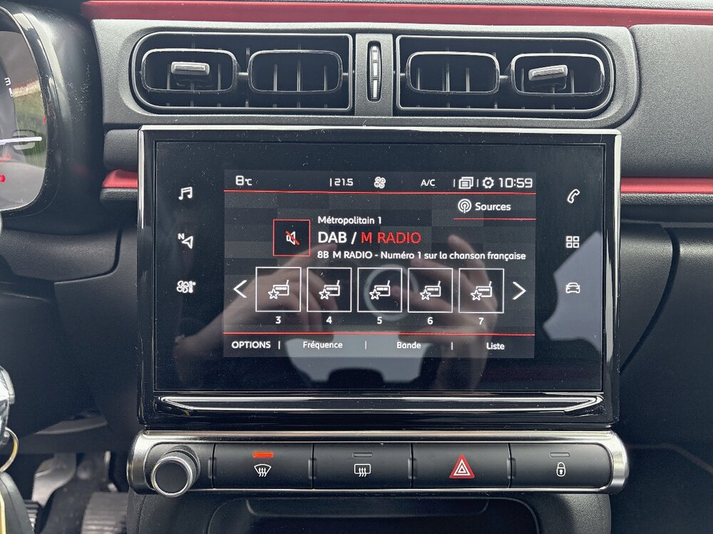 Occasion CITROEN C3 C3 PureTech 83 S&S BVM5 - C-Series