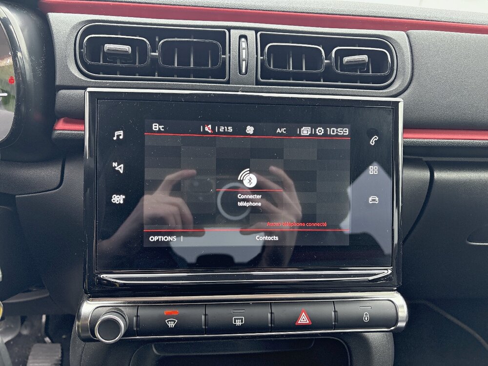 Occasion CITROEN C3 C3 PureTech 83 S&S BVM5 - C-Series