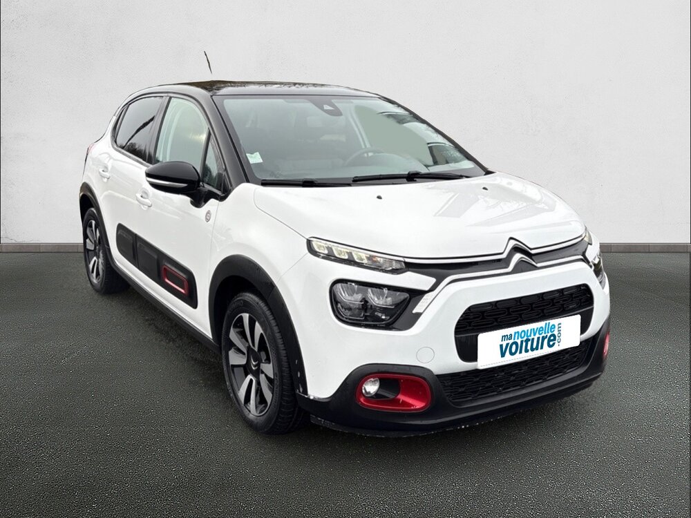 Occasion CITROEN C3 C3 PureTech 83 S&S BVM5 - C-Series