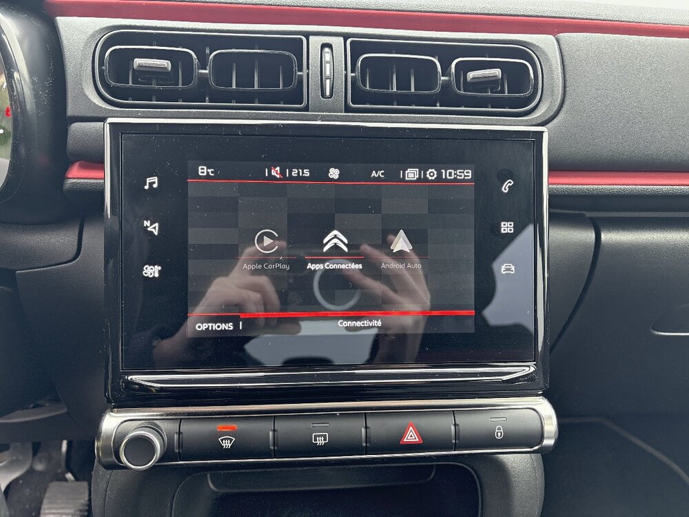 Occasion CITROEN C3 C3 PureTech 83 S&S BVM5 - C-Series