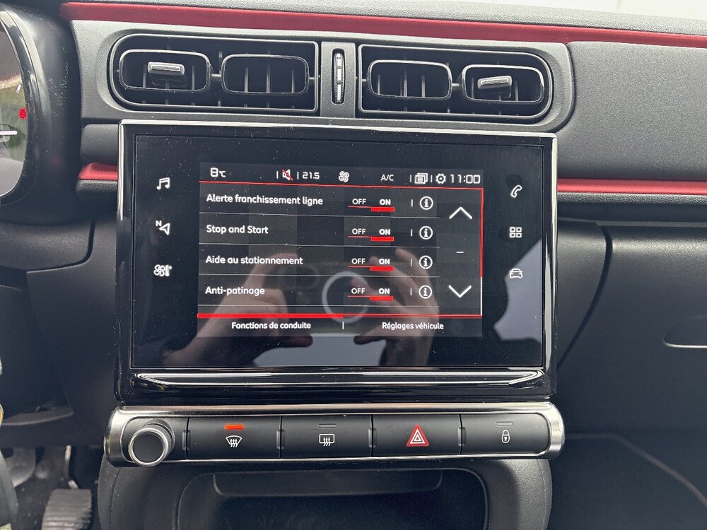 Occasion CITROEN C3 C3 PureTech 83 S&S BVM5 - C-Series