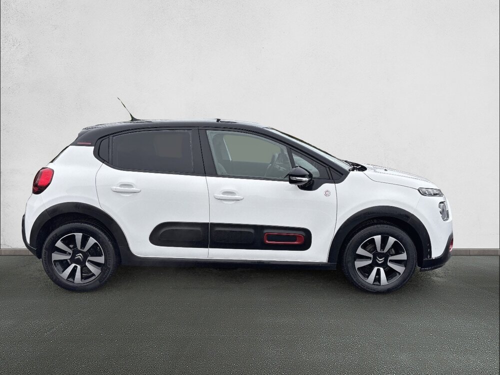 Occasion CITROEN C3 C3 PureTech 83 S&S BVM5 - C-Series