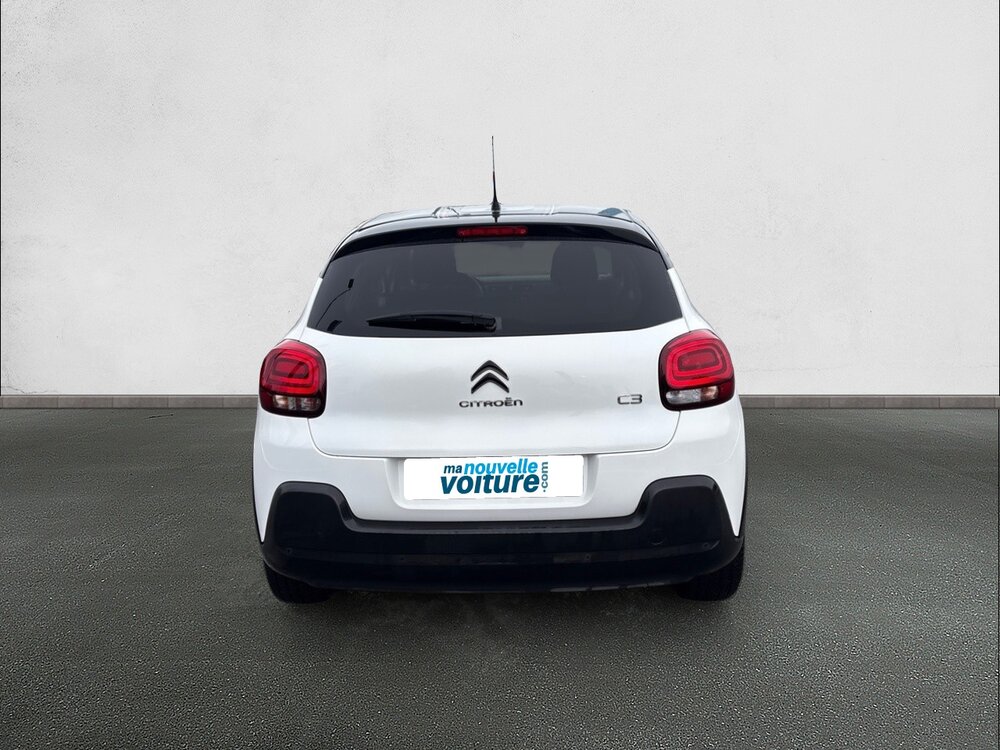 Occasion CITROEN C3 C3 PureTech 83 S&S BVM5 - C-Series