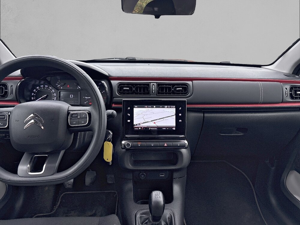 Occasion CITROEN C3 C3 PureTech 83 S&S BVM5 - C-Series