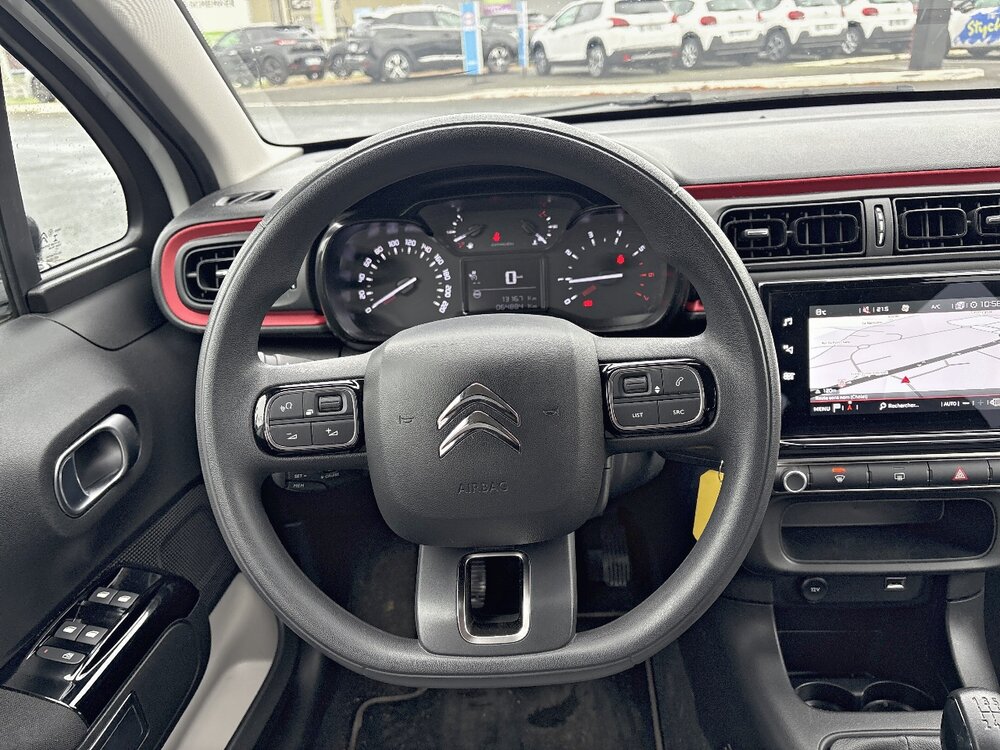 Occasion CITROEN C3 C3 PureTech 83 S&S BVM5 - C-Series