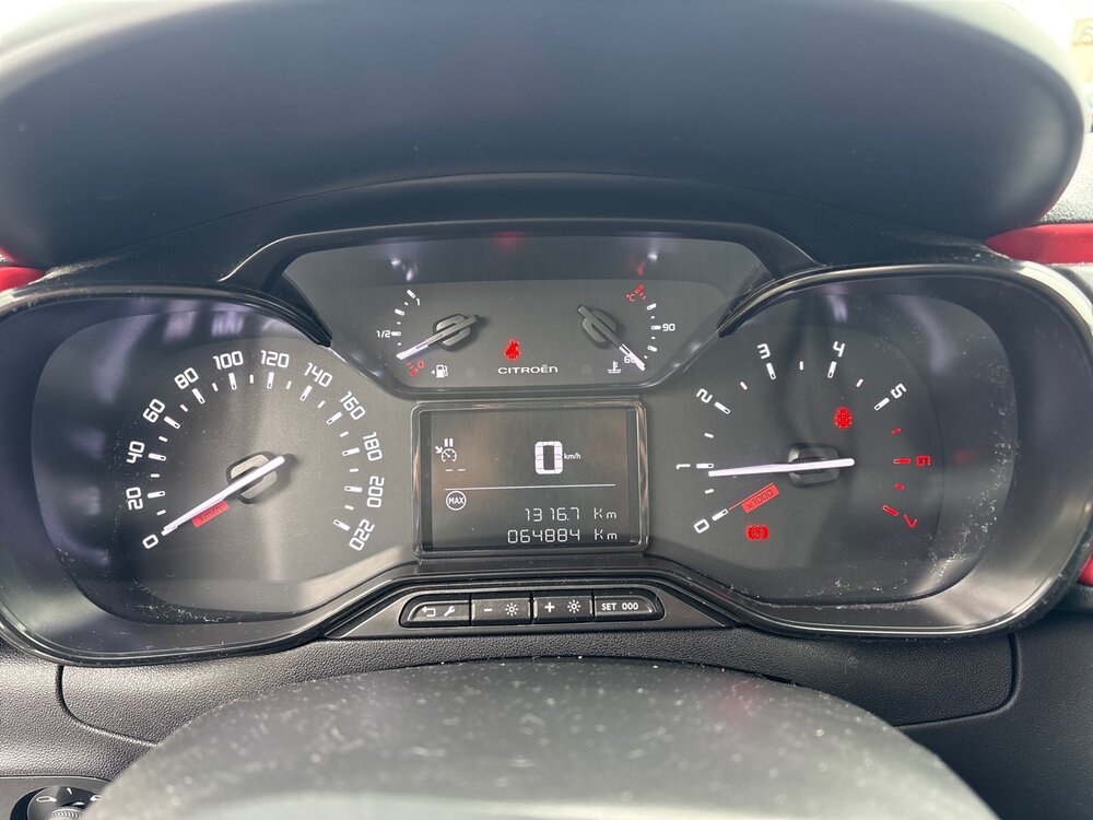 Occasion CITROEN C3 C3 PureTech 83 S&S BVM5 - C-Series