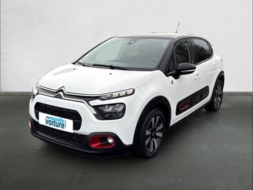 Occasion CITROEN C3 C3 PureTech 83 S&S BVM5 - C-Series