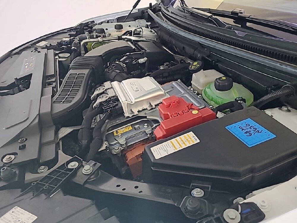 Occasion RENAULT Austral Austral E-Tech hybrid 200