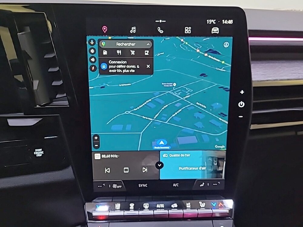 Occasion RENAULT Austral Austral E-Tech hybrid 200