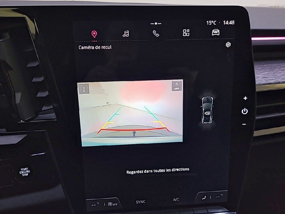 Occasion RENAULT Austral Austral E-Tech hybrid 200