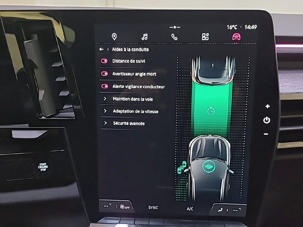 Occasion RENAULT Austral Austral E-Tech hybrid 200