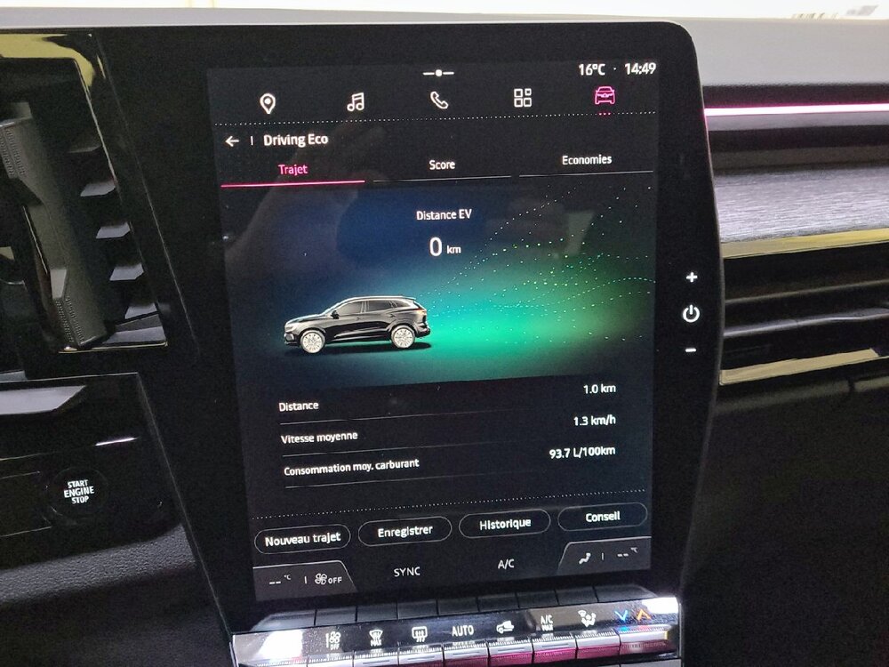 Occasion RENAULT Austral Austral E-Tech hybrid 200