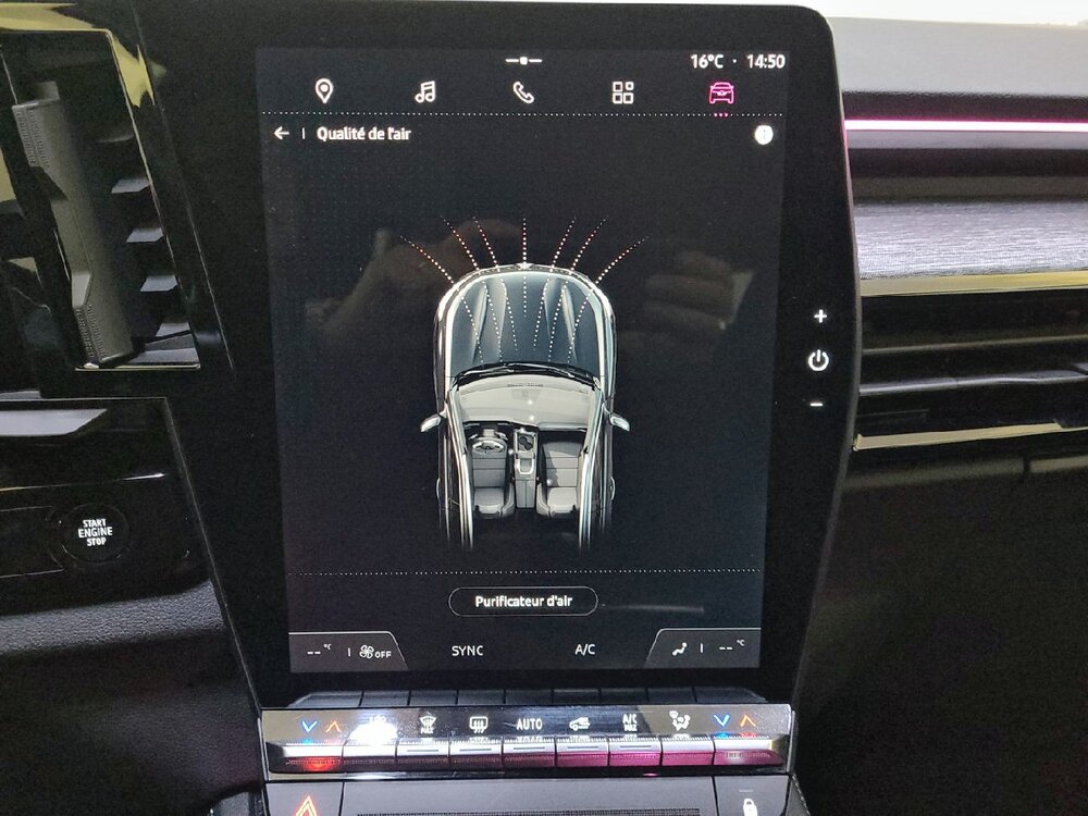 Occasion RENAULT Austral Austral E-Tech hybrid 200