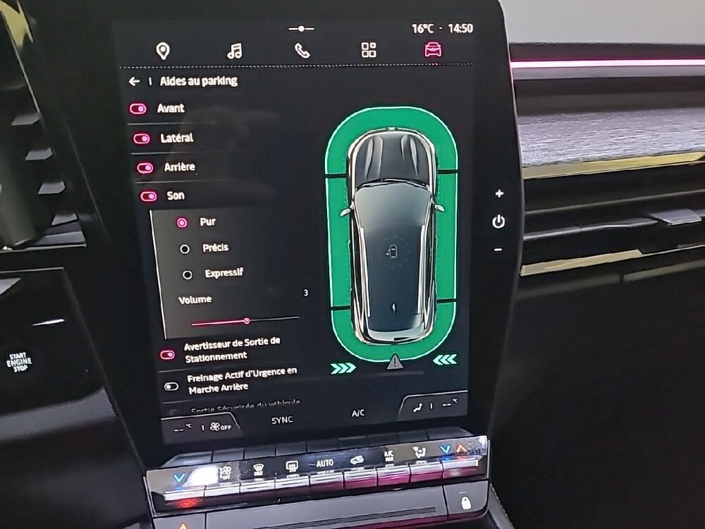 Occasion RENAULT Austral Austral E-Tech hybrid 200