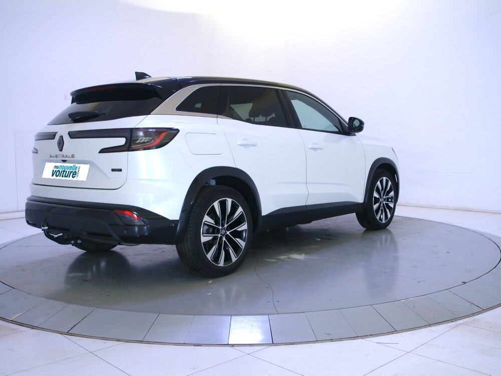 Occasion RENAULT Austral Austral E-Tech hybrid 200