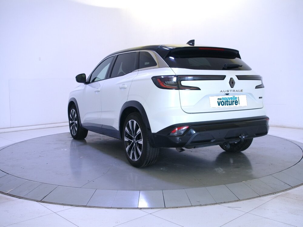 Occasion RENAULT Austral Austral E-Tech hybrid 200
