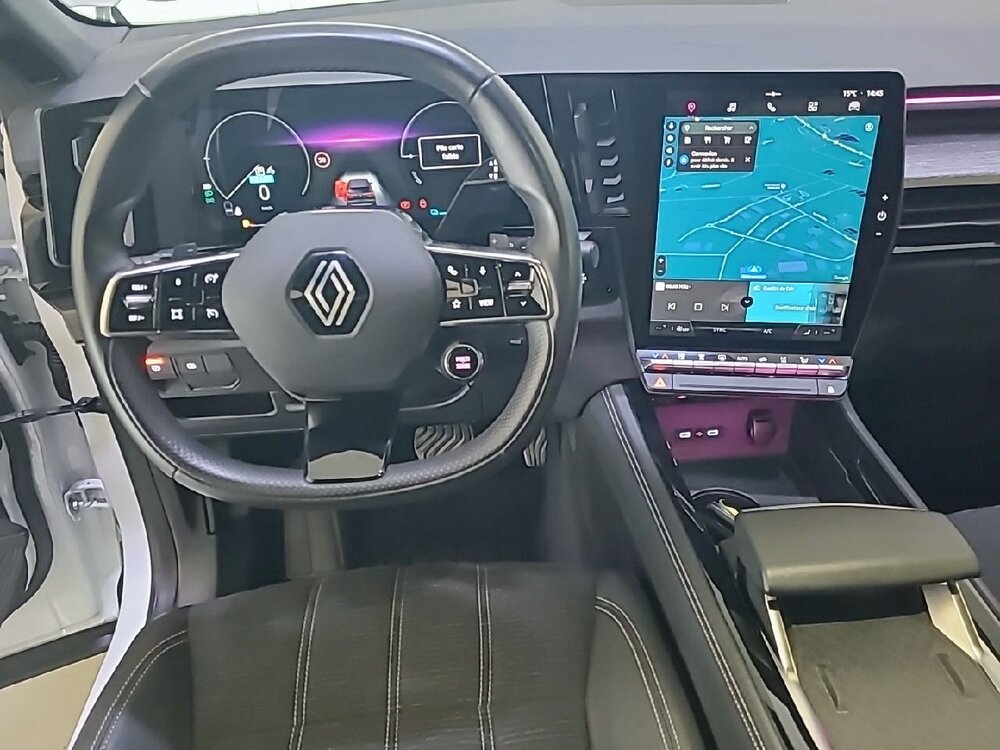 Occasion RENAULT Austral Austral E-Tech hybrid 200