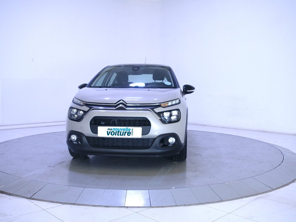 Occasion CITROEN C3 C3 PureTech 83 ch BVM5 - Plus