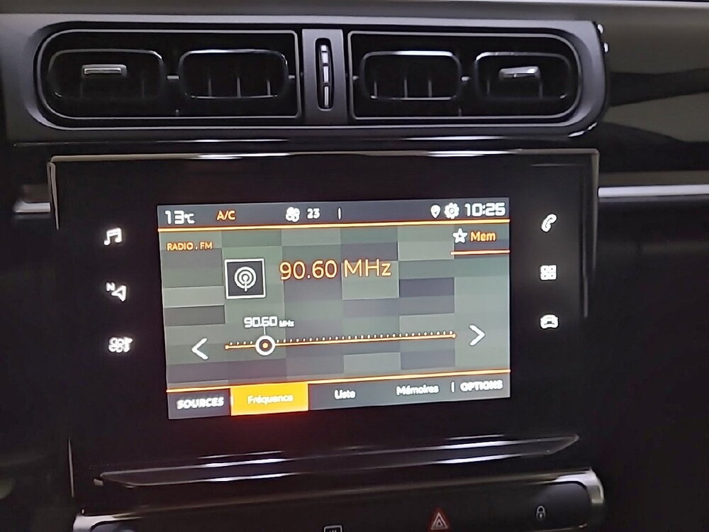 Occasion CITROEN C3 C3 PureTech 83 ch BVM5 - Plus