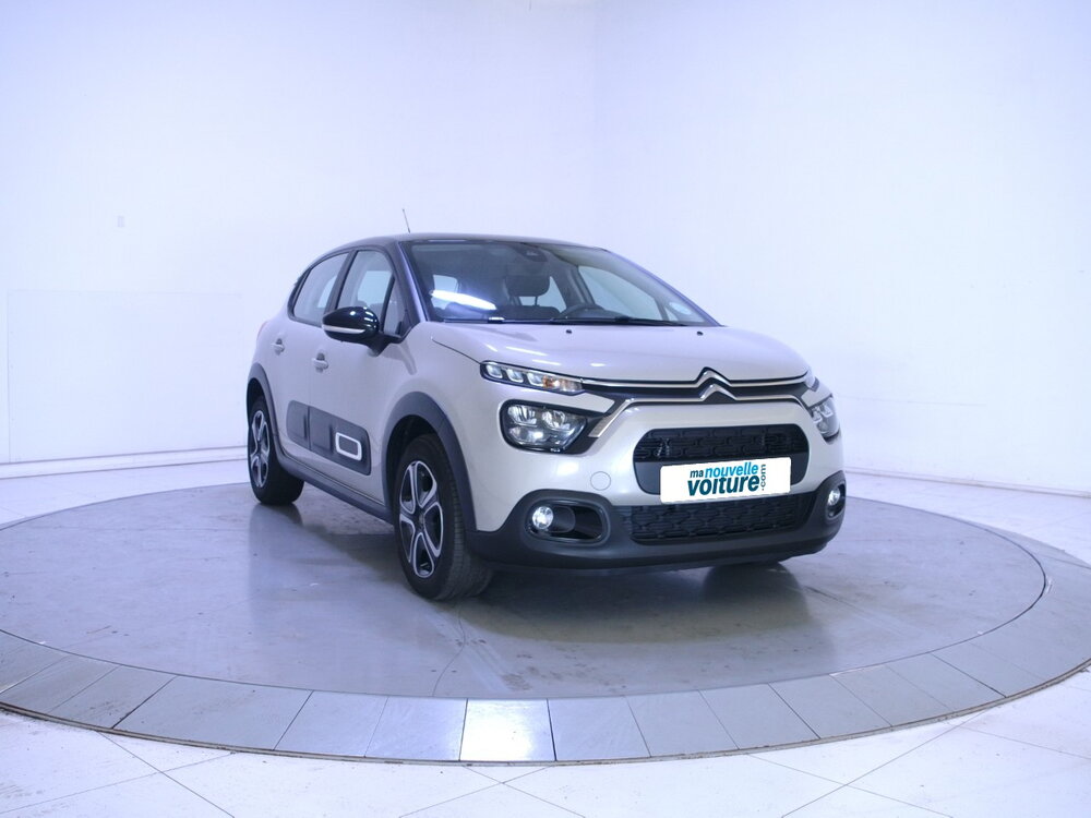 Occasion CITROEN C3 C3 PureTech 83 ch BVM5 - Plus