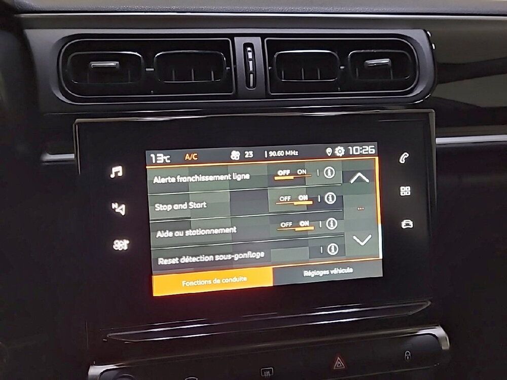 Occasion CITROEN C3 C3 PureTech 83 ch BVM5 - Plus