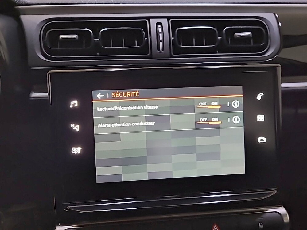 Occasion CITROEN C3 C3 PureTech 83 ch BVM5 - Plus