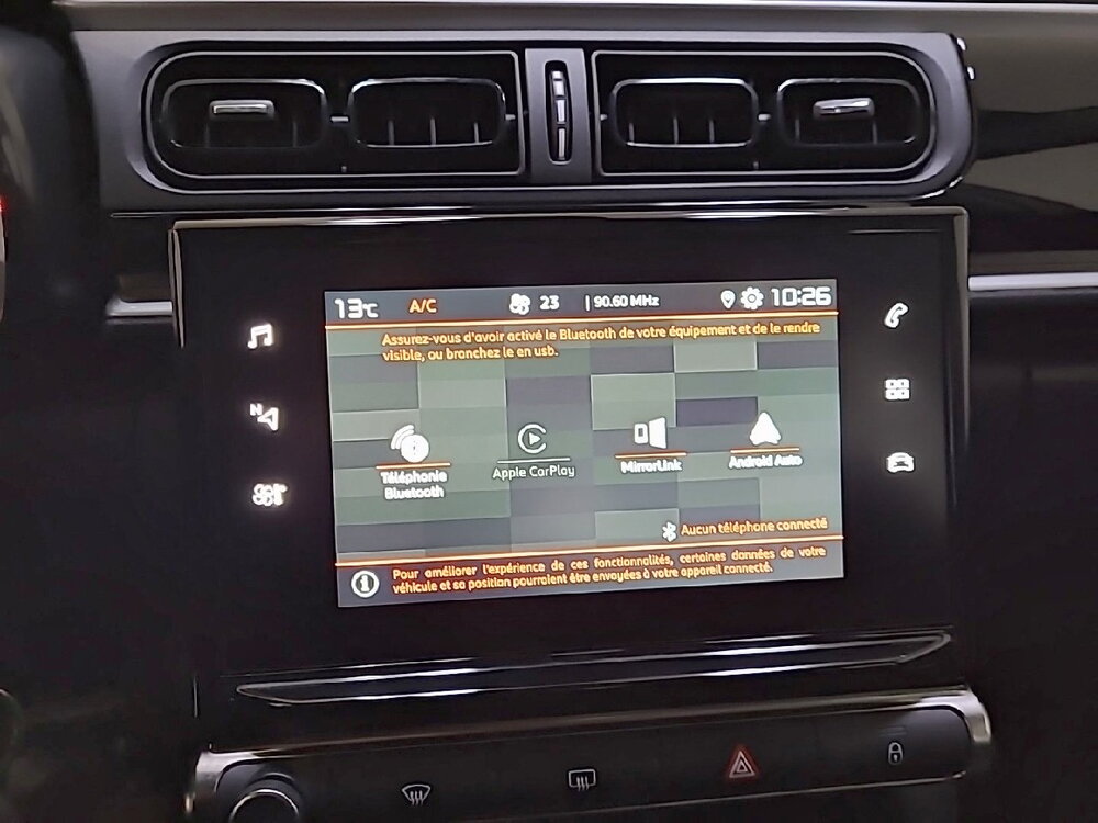 Occasion CITROEN C3 C3 PureTech 83 ch BVM5 - Plus